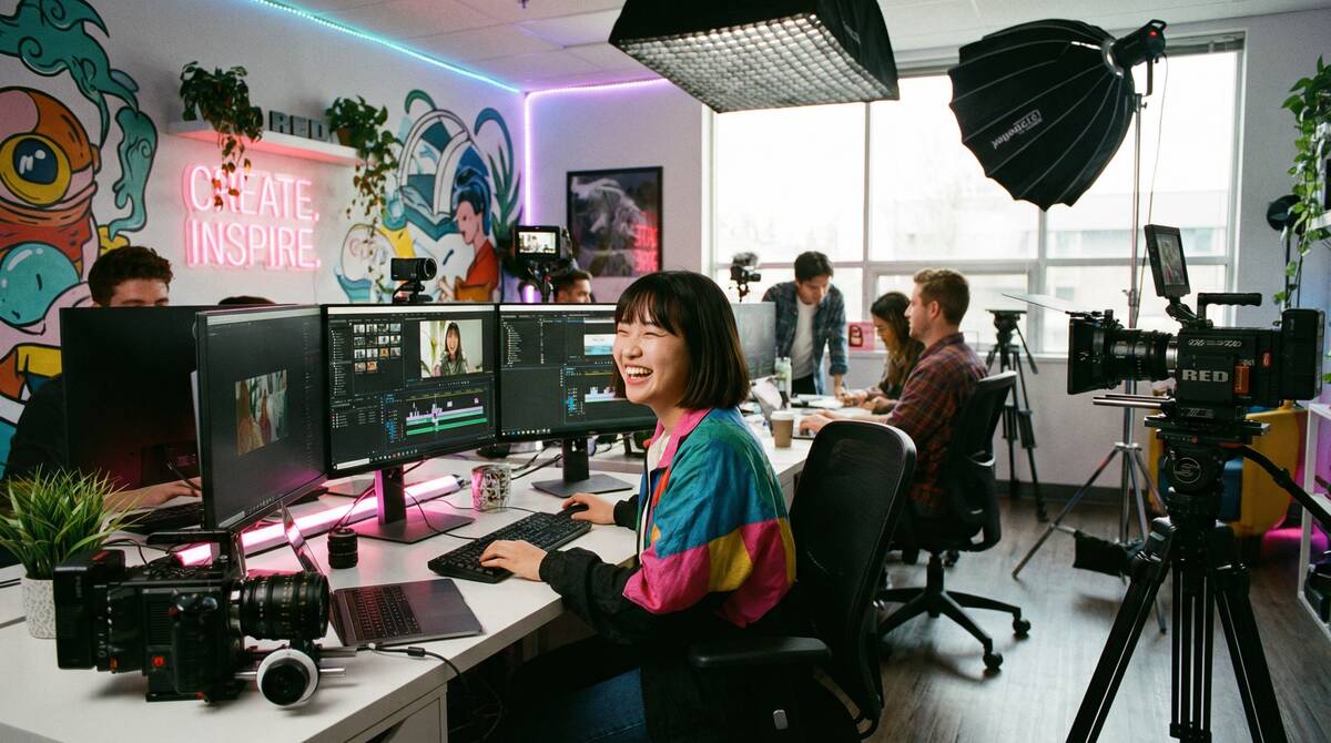 海角网视频创作